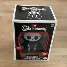Hasbro Series 1 Skelanimals Chungkee Panda Collectible Vinyl Figure New