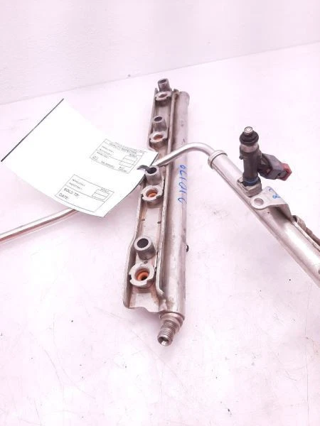 Inyección de riel de combustible 3,5 L para Ford Flex 2009 7T4Z9F593B Foto 4 de 4