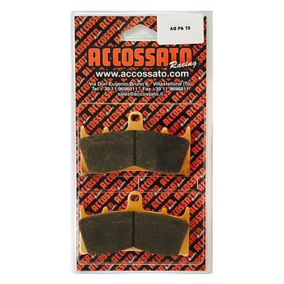 PILLS FR. ACCOSSATO ANTER. FOR KAWASAKI ZX-6R 600 NINJA 600 1998 > 2001 EV2