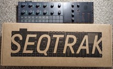 Yamaha SEQTRAK Black Drums, Synth, Sampler & ...