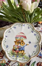 Villeroy & Boch Easter Edition 2023 Kuchenteller