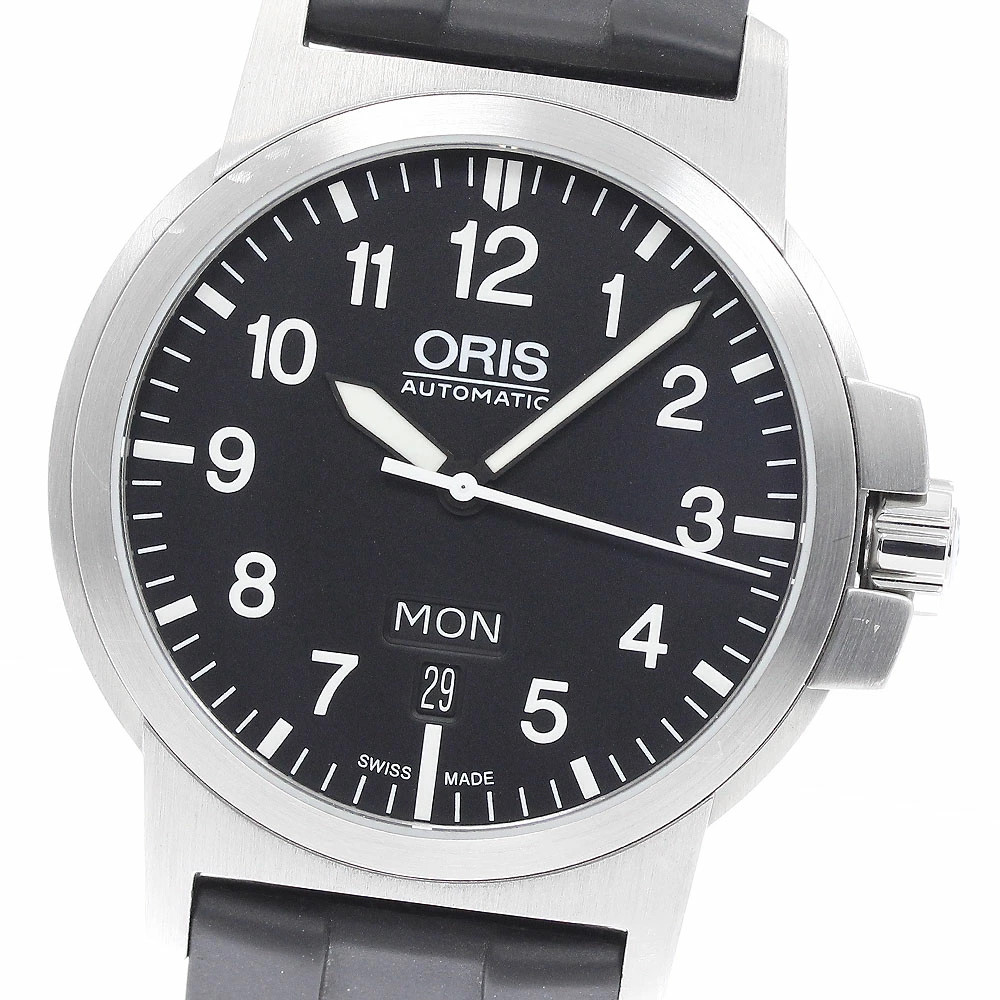 Oris Automatic Day-Date Men Watch - image 1