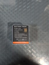 A-4a Spec Battery for Arlo Ultra 4K UHD VMA5400 VMS5140 308-10069-01 4800mAh 65