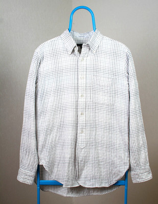 ENGINEERED GARMENTS 19th Century BD Shirt Men s Size S Small White