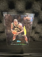 1997-98 Topps - Topps 40 Shaquille O'Neal #T40-30