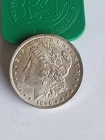 1896-P-AU/UNC Morgan Silver Dollar ~ Better Date #5