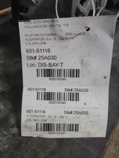 Alternator Fits 14-20 ROGUE 741041