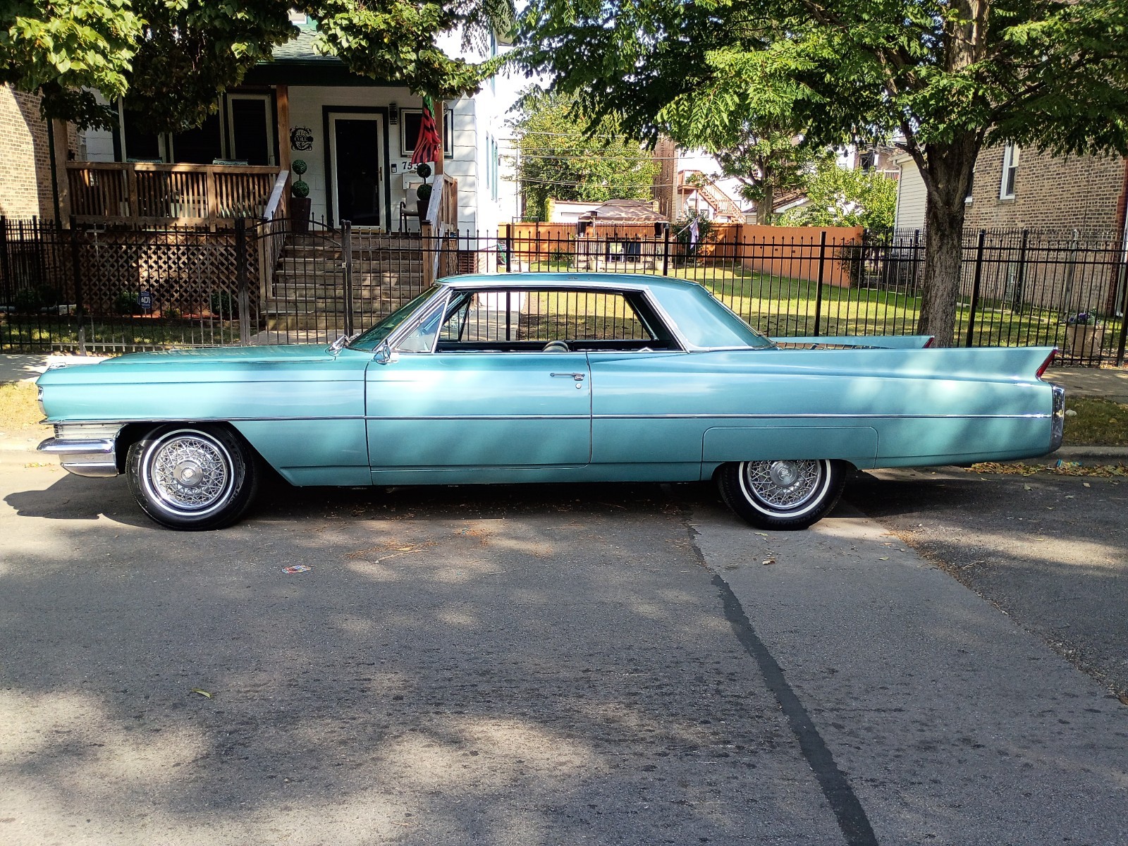1963 Cadillac DeVille
