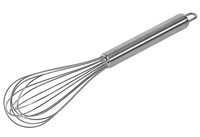 Schneebesen Edelstahl 25Cm Silber KüChenhelfer RüHrbesen AufschäUmer Neu