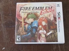 Fire Emblem Shadows of Valentia Echoes Nintendo 3DS