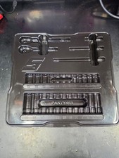 Socket Ratchet Extension Tray for Snap-On Tools 1/4" Drive PAKTY453
