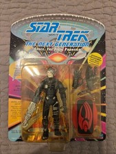 Star Trek The Next Generation Borg Action Figure Playmates 1992