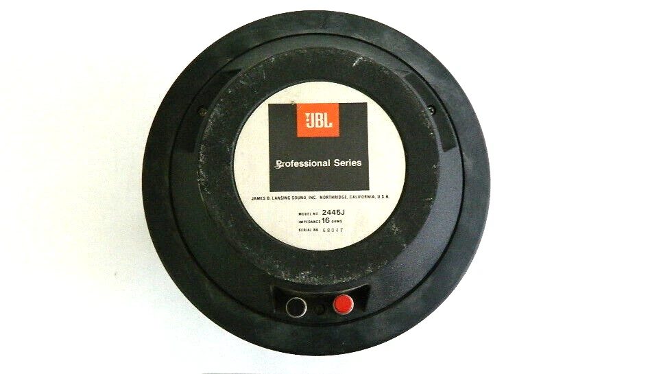 Jbl 2445 | eBay