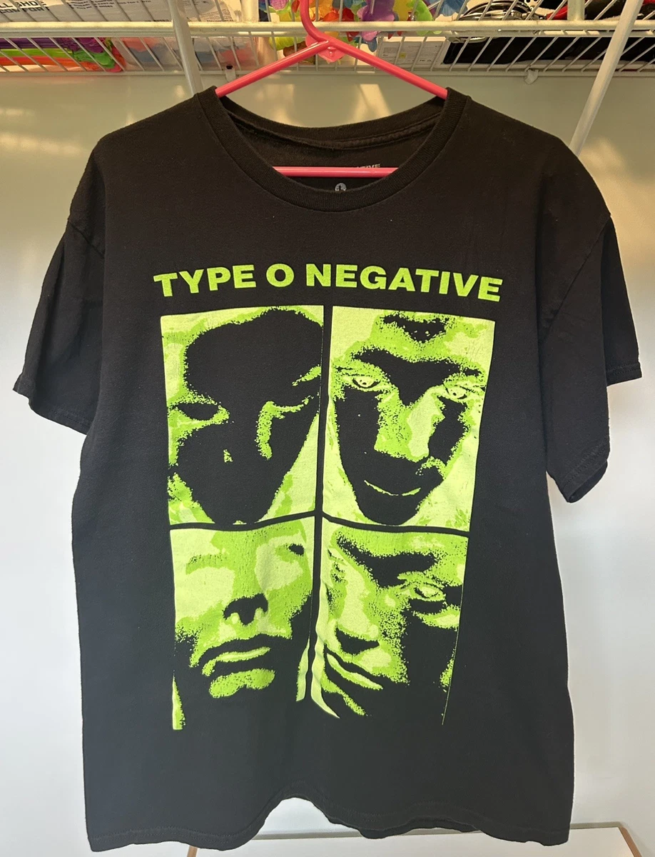 type o negative t shirt products for sale | eBay