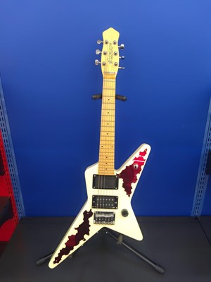 Edwards E-Rs-32M Guitar With Built-In Amplifier Safe delivery from Japan