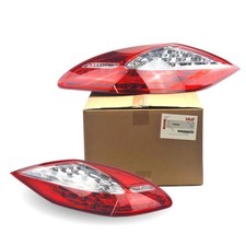 2x ULO Heckleuchte Rückleuchte für Porsche Panamera 970 Set 97063141205