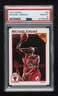 1991-92 NBA Hoops Michael Jordan #30 PSA 10 GEM MT HOF