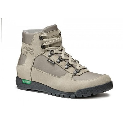 Asolo Supertrek GTX Women's Hiking Boots, Earth Beige, W7
