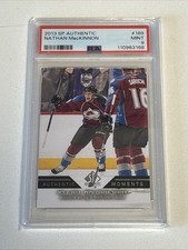 Return of the Mac! Full Nathan MacKinnon Rookie Card Guide 32