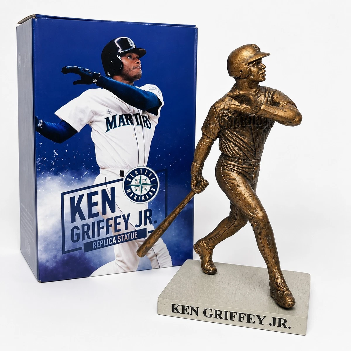 MLBフィギュア　ケングリフィーＪｒ マークマグアイア Seattle Mariners Ken Griffey Jr MLB Action Figures for sale | eBay