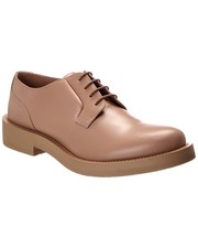 Valentino Leather Derby Men's