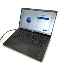 Dell Latitude 7420 Ultrabook i7-1185G7 3.0GHz 256GB SSD 16GB RAM WIN 11