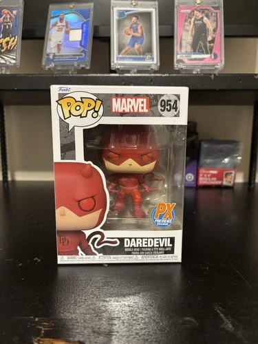 Funko Pop! Vinyl: Marvel - Daredevil - Diamond Comics (Exclusive) #954