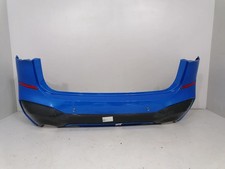 BMW X1 F48 M-Paket Hintere Stoßstange 7403391 2.0 Diesel 170kw 2018 17225680