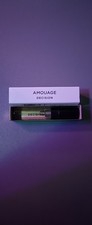 Amouage Decision EDP 2ml / 0.06 fl. oz. sample. NEW