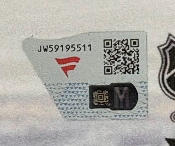 Alexander Ovechkin Firmado Enmarcado Capitales Objetivo 895 Gretzky Foto Fanáticos Foto 2 de 2