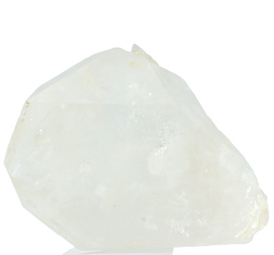 Quartz Crystal White Rock Quarry Adelaide Hills, S Australia Australia (EA11373)