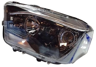 Headlight Assembly For Mahindra Scorpio S11 ( 2014-2022 ) Left Side