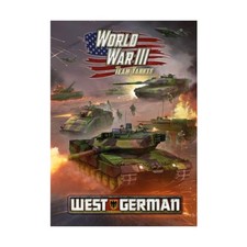Battlefront Team Yankee West German Forces in World War III New