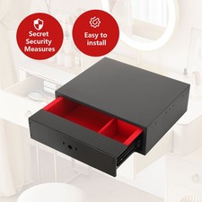 Waffenschrank Tresor Schubladentresor Unterbett Elektronikschloss mit Bildschirm