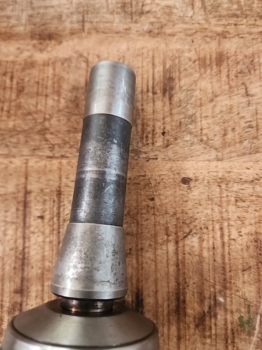 Jacobs 14N Ball Bearing Super Chuck 3 JT Taper 0-1/2" With Bridgeport Arbor - 第 6/9 張圖片