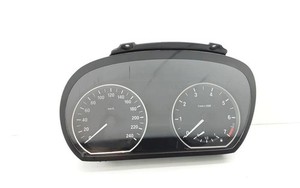 BMW 1 E81 Kombiinstrument 9166813 1.60 Petrol 2008 33699084
