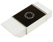 Montblanc Meisterstück Lifestyle Accessories Radiergummi ID: 38212 Platinum TOP