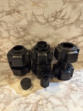 Wirquin 30719767 Multi Use, Height Adjustable Shower Tray Feet