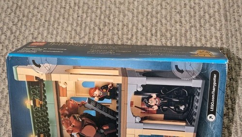 LEGO® Harry Potter Fluffy Encounter Building Set 76387 NEW Sealed RETIRED - Picture 4 of 4