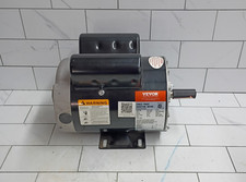 VEVOR 1.5HP Electric Motor 3450 rpm AC 115V/2...