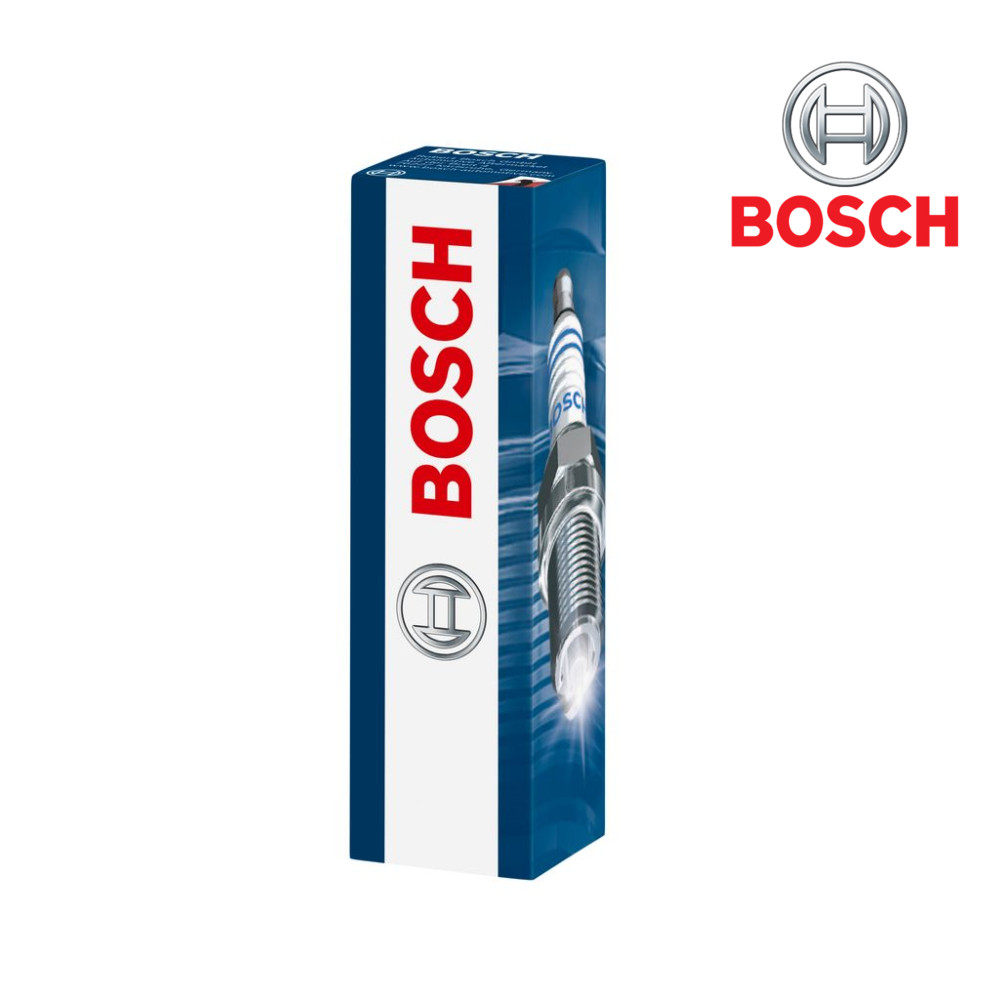 Spark Plug BOSCH 0 242 245 581 For PORSCHE