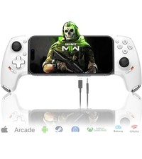 Mobile Gaming Controller USB-C for iPhone &Android PS/PC/Xbox Hall Trigger 3.5mm