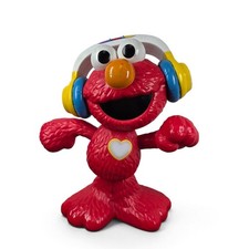 Playskool Friends Sesame Street Lets Dance Elmo Dancing 13" Figure, Fully Tested