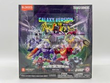 Blokees Transformers Galaxy Version 10 One Sh...