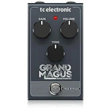 Used Tc Electronic Analog Distortion Grand Magus Domestic No.km1656