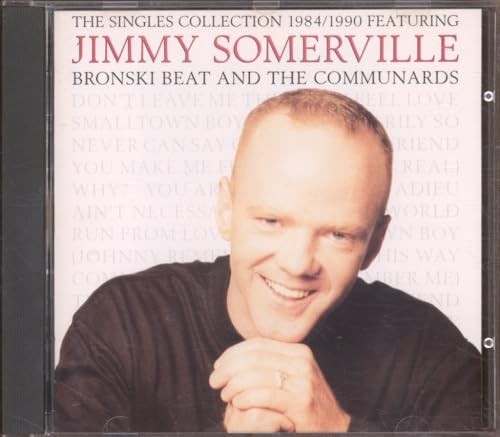 Communards - The Singles Collection 1984/1990 - Communards CD GYVG The Cheap