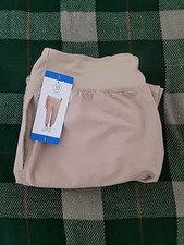 SAGE WOMEN 'S PULLOVER CARGO PANTS,TAN , SIZE LARGE ,NWT.