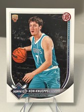 2025-26 Bowman Basketball- Kon Knueppel Rookie Base Paper #4 Hornets