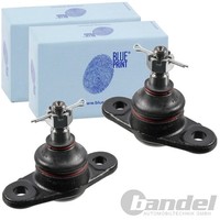 2X Blue Print Traggelenke Vorne Beidseitig Passend FÜR Hyundai Accent KIA RIO