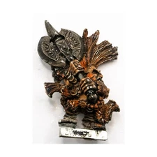 GW WHF Dwarfs Metal Daemon Slayer #14 NM